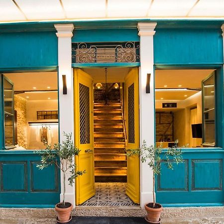 Libretto Suites Lefkada City ภายนอก รูปภาพ