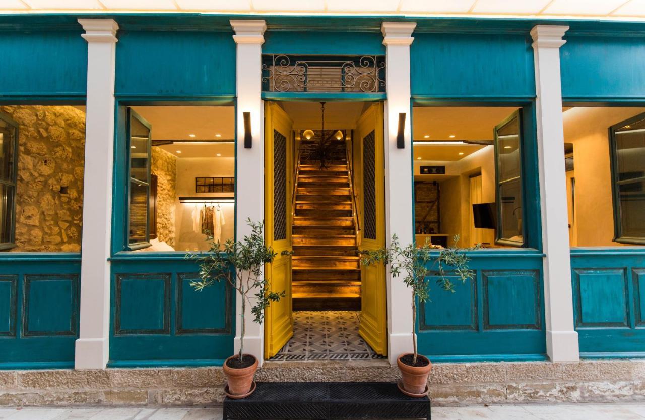 Libretto Suites Lefkada City ภายนอก รูปภาพ