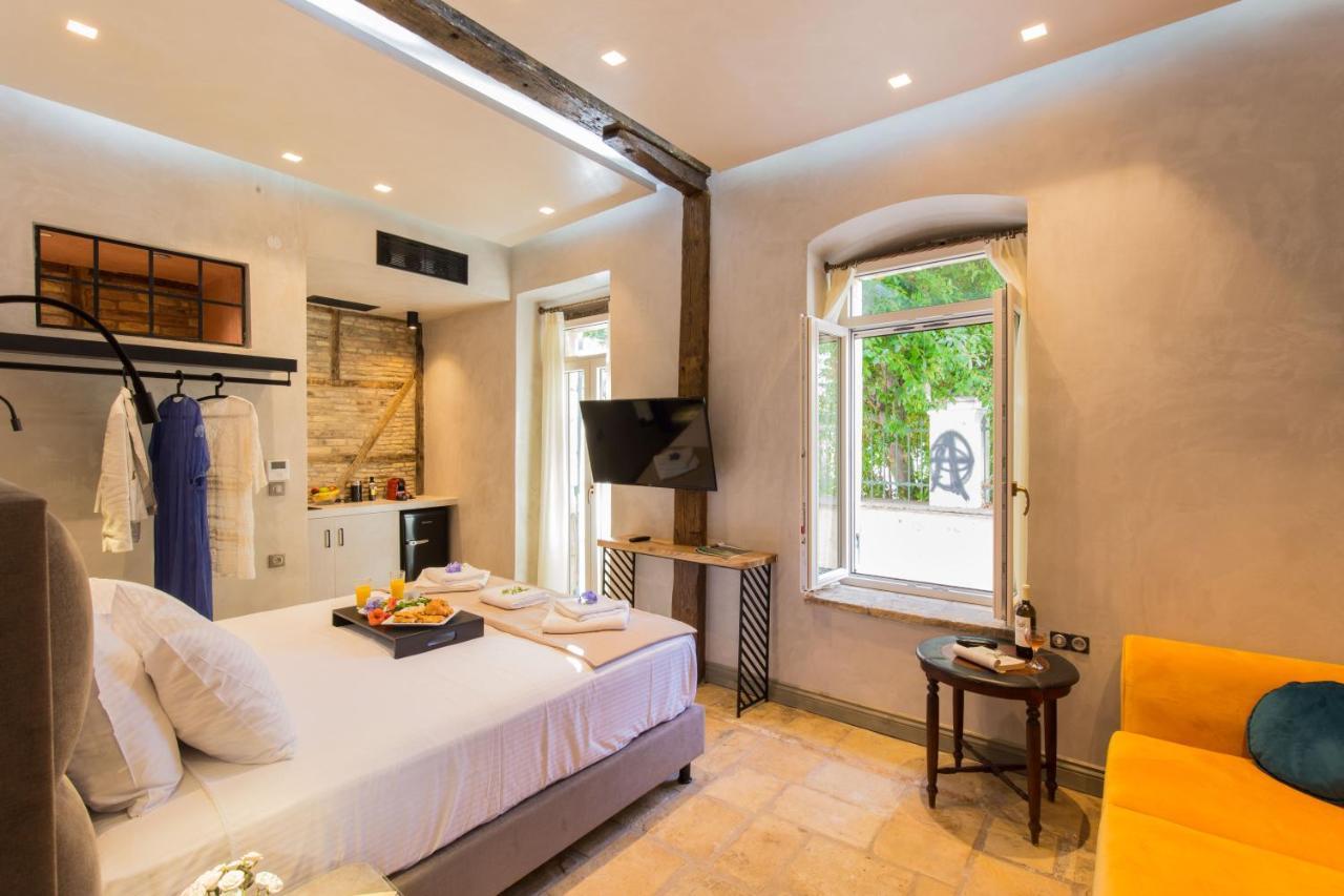 Libretto Suites Lefkada City ภายนอก รูปภาพ