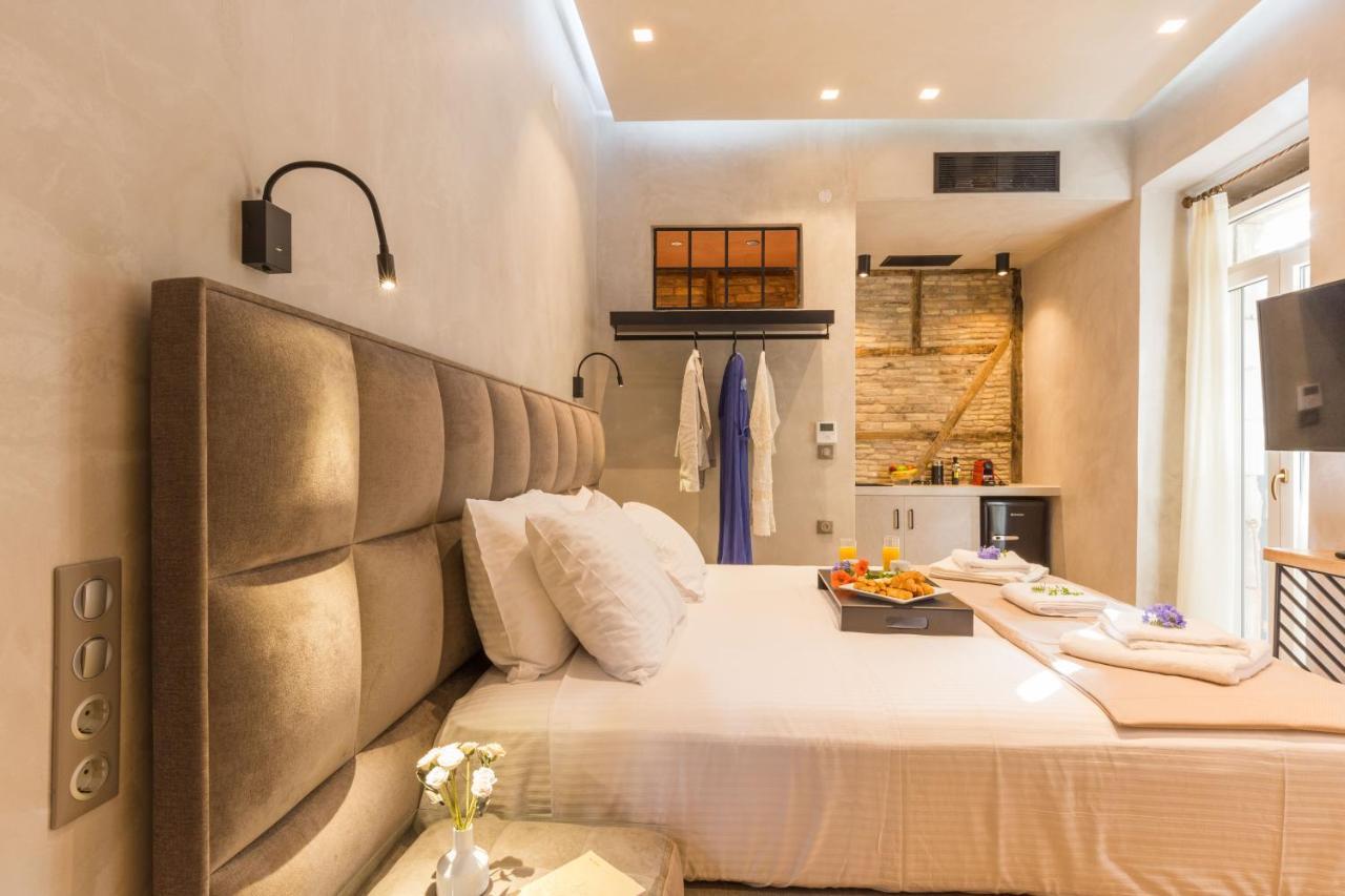 Libretto Suites Lefkada City ภายนอก รูปภาพ