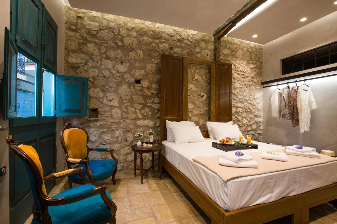 Libretto Suites Lefkada City ภายนอก รูปภาพ