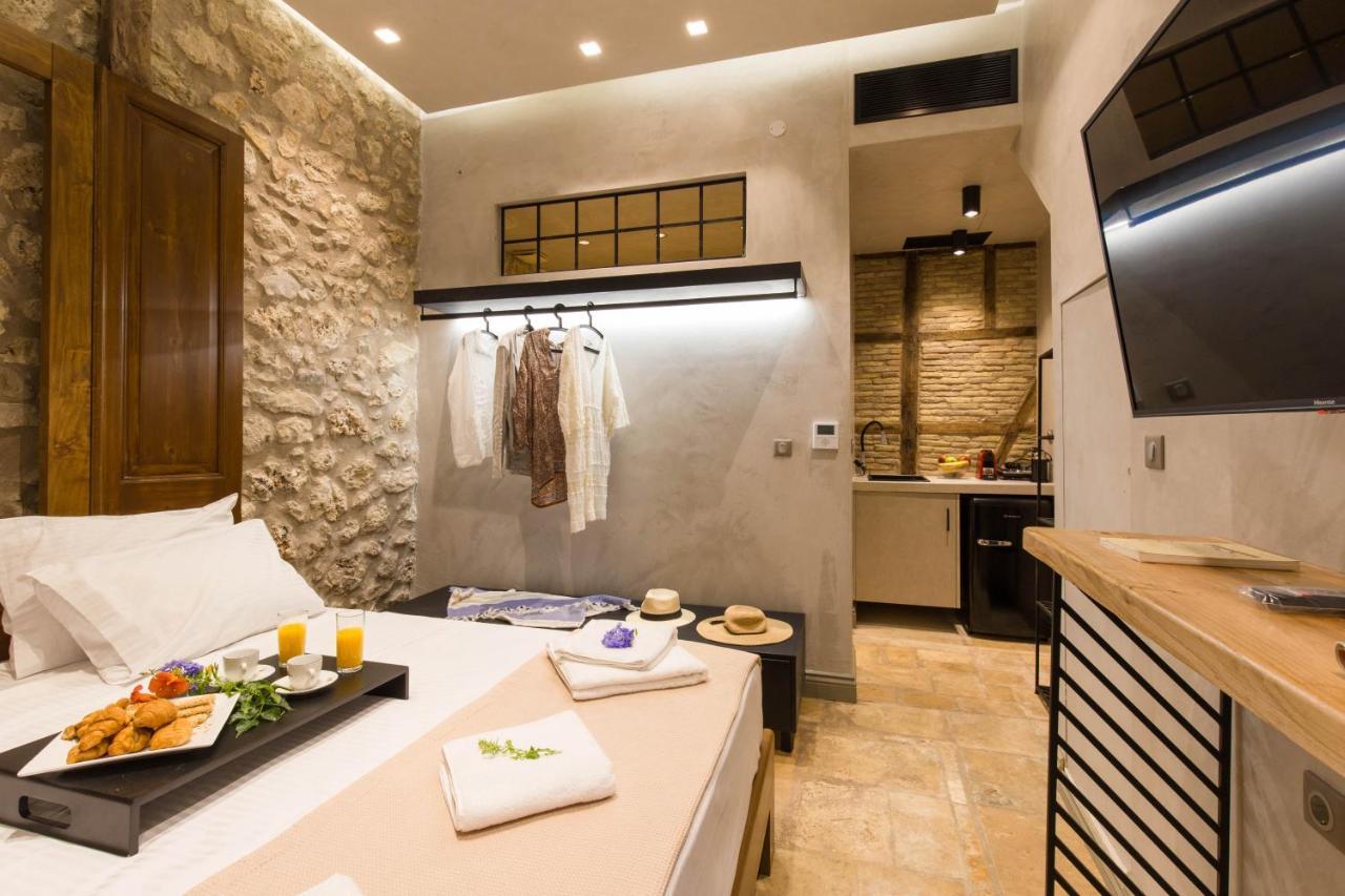 Libretto Suites Lefkada City ภายนอก รูปภาพ