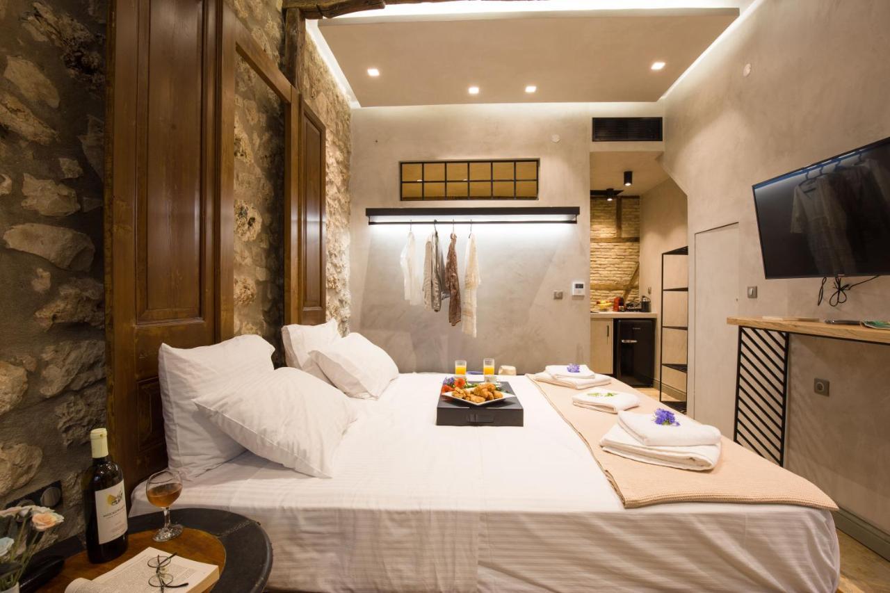 Libretto Suites Lefkada City ภายนอก รูปภาพ