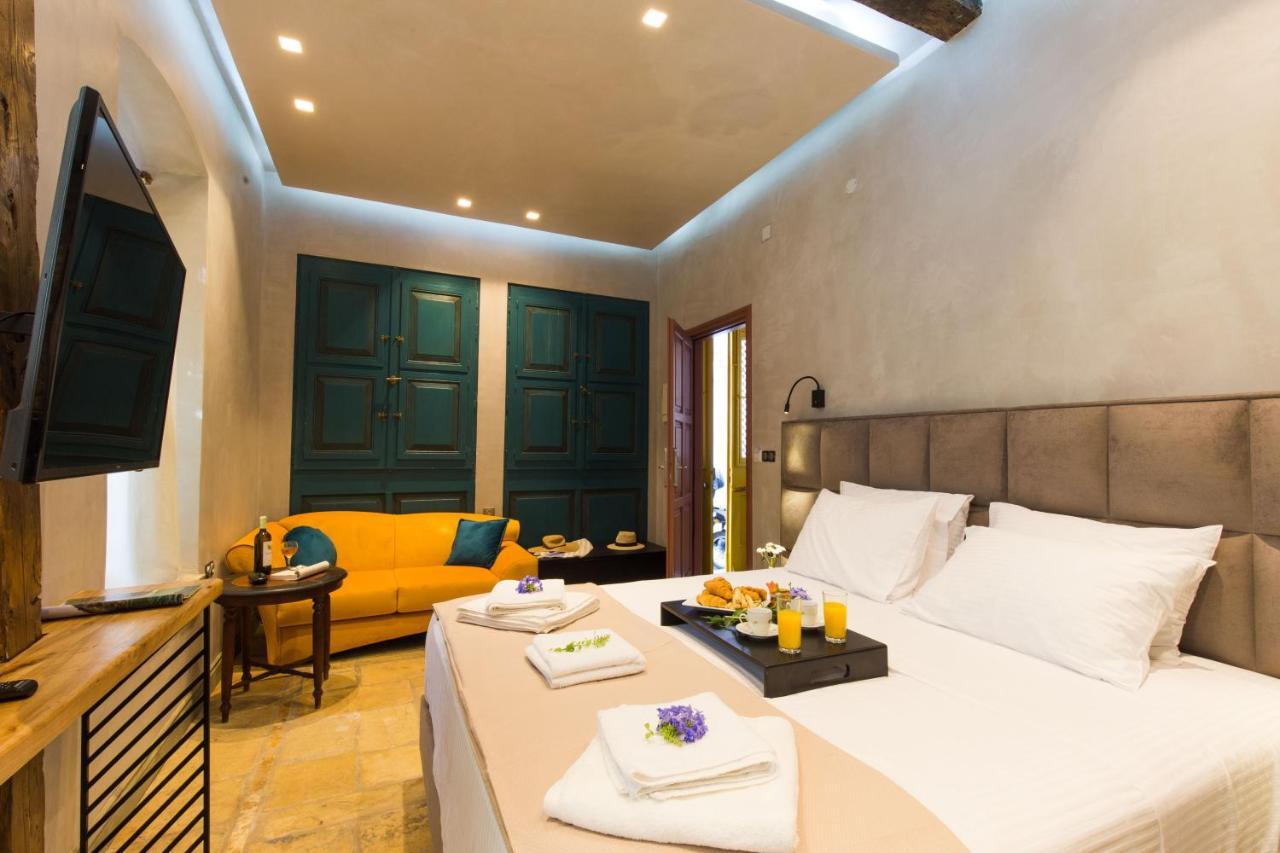 Libretto Suites Lefkada City ภายนอก รูปภาพ