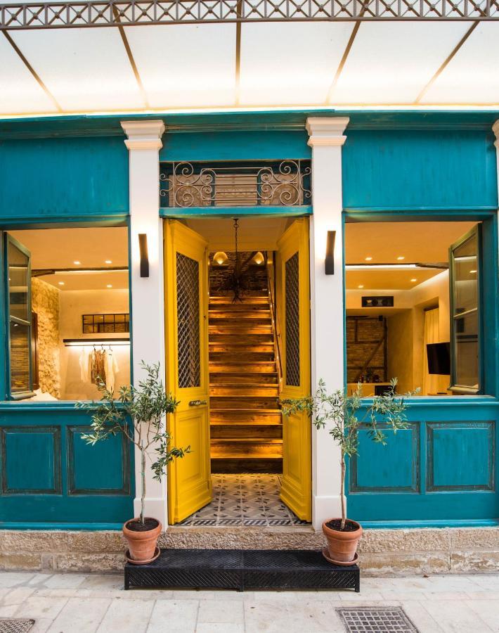 Libretto Suites Lefkada City ภายนอก รูปภาพ