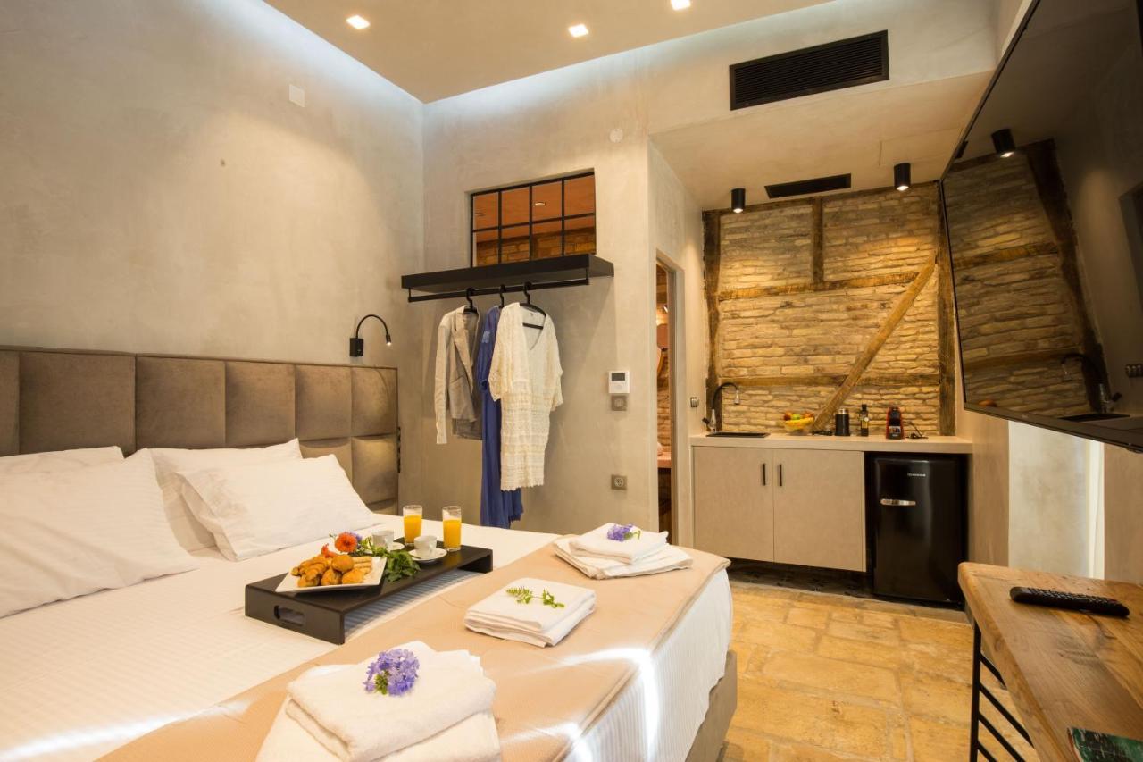 Libretto Suites Lefkada City ภายนอก รูปภาพ