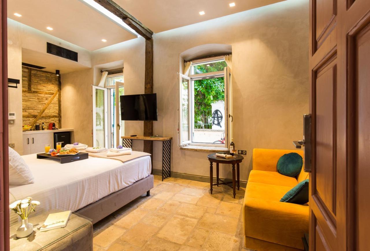 Libretto Suites Lefkada City ภายนอก รูปภาพ