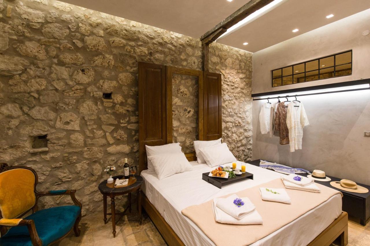 Libretto Suites Lefkada City ภายนอก รูปภาพ