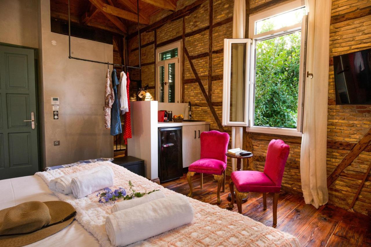 Libretto Suites Lefkada City ภายนอก รูปภาพ