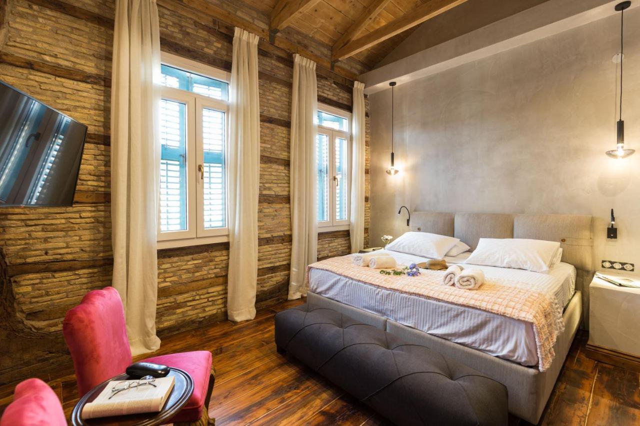 Libretto Suites Lefkada City ภายนอก รูปภาพ