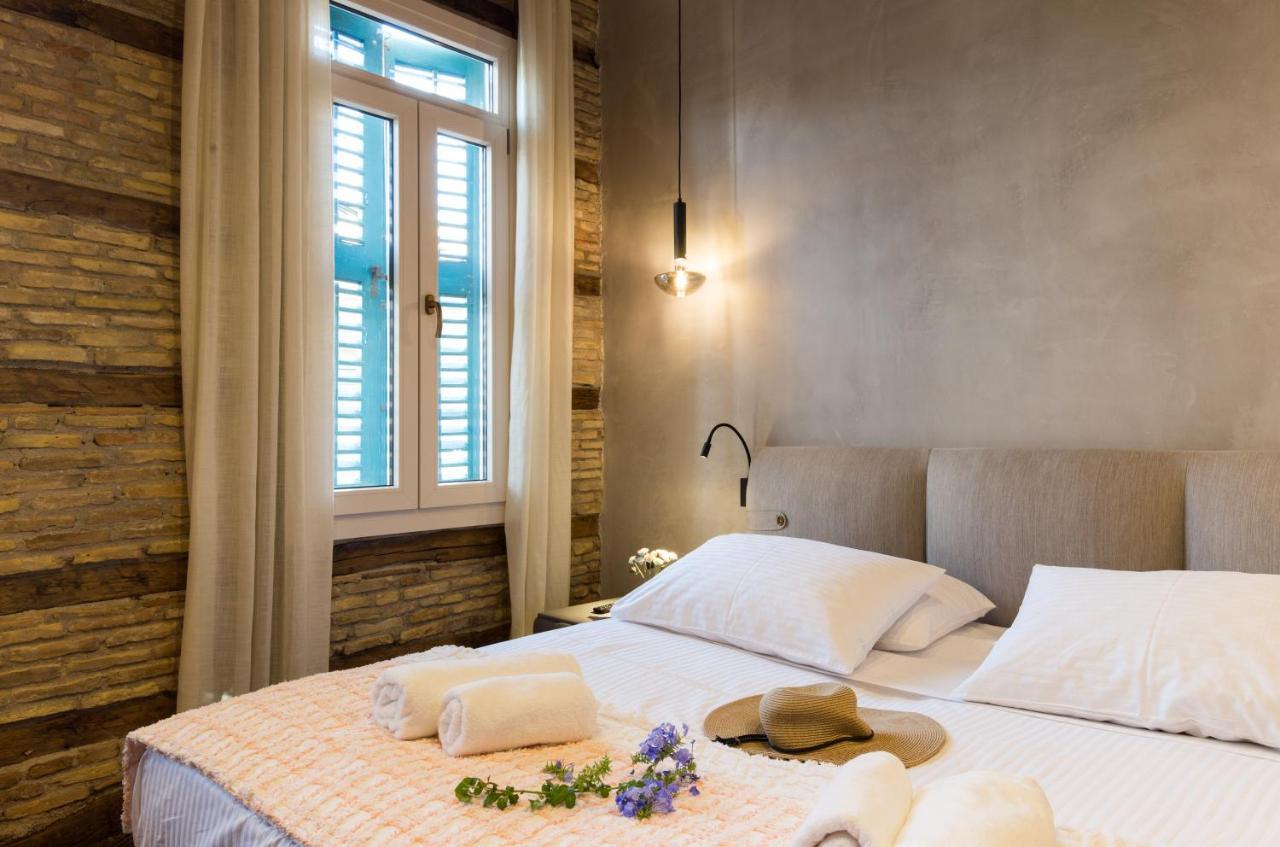 Libretto Suites Lefkada City ภายนอก รูปภาพ