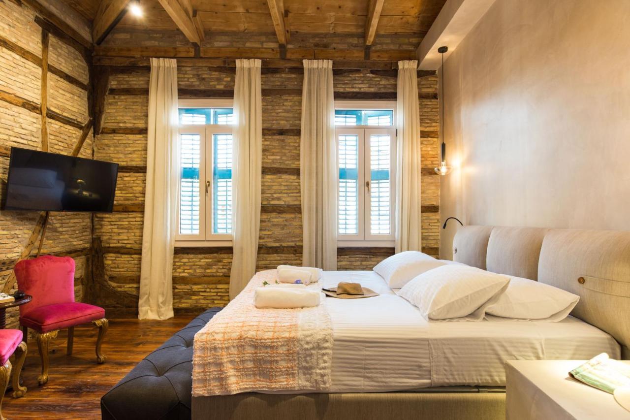 Libretto Suites Lefkada City ภายนอก รูปภาพ