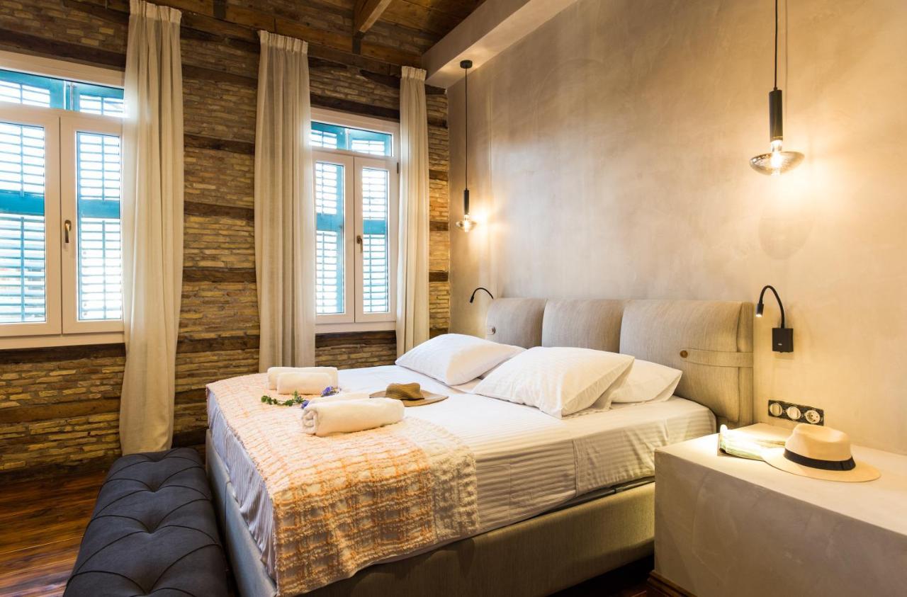 Libretto Suites Lefkada City ภายนอก รูปภาพ