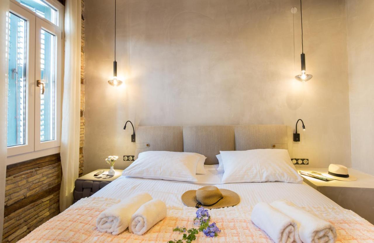 Libretto Suites Lefkada City ภายนอก รูปภาพ