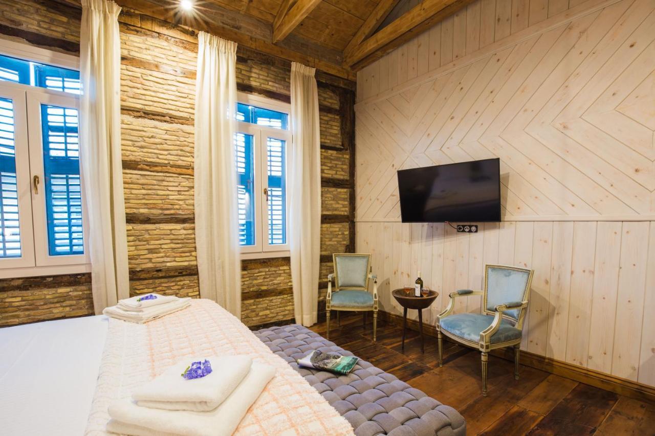 Libretto Suites Lefkada City ภายนอก รูปภาพ
