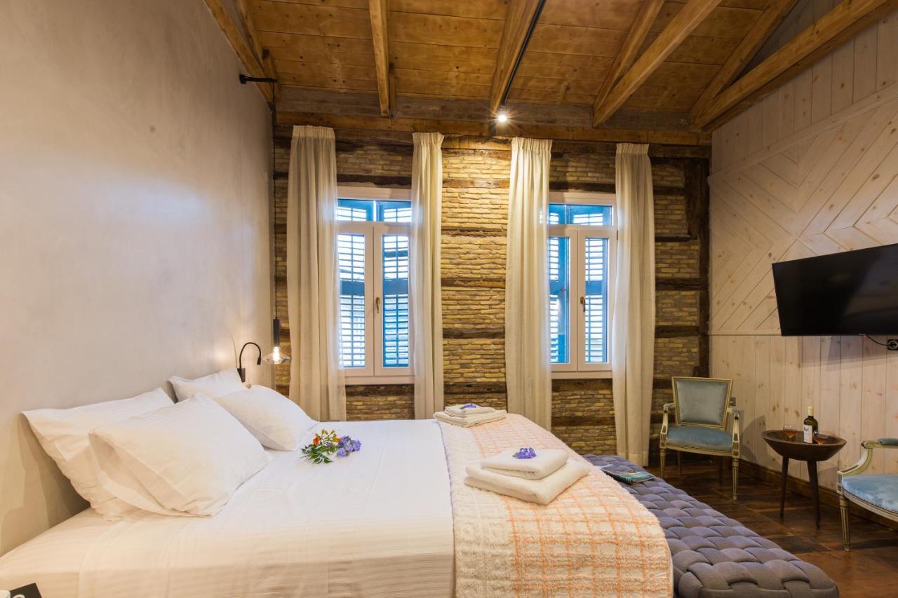 Libretto Suites Lefkada City ภายนอก รูปภาพ