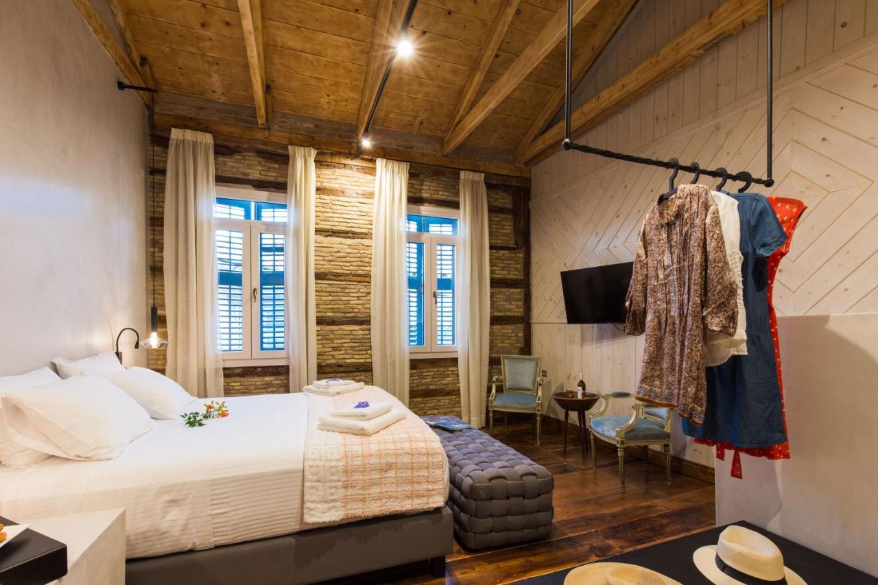 Libretto Suites Lefkada City ภายนอก รูปภาพ