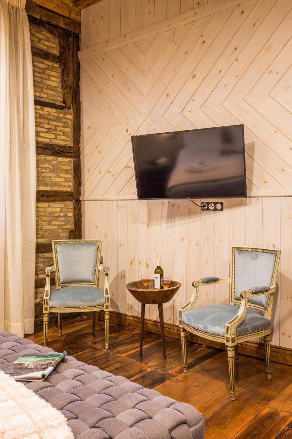 Libretto Suites Lefkada City ภายนอก รูปภาพ