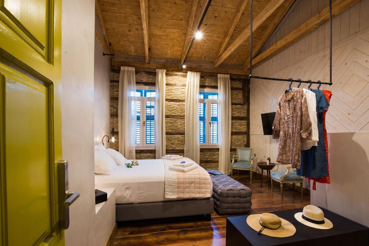 Libretto Suites Lefkada City ภายนอก รูปภาพ