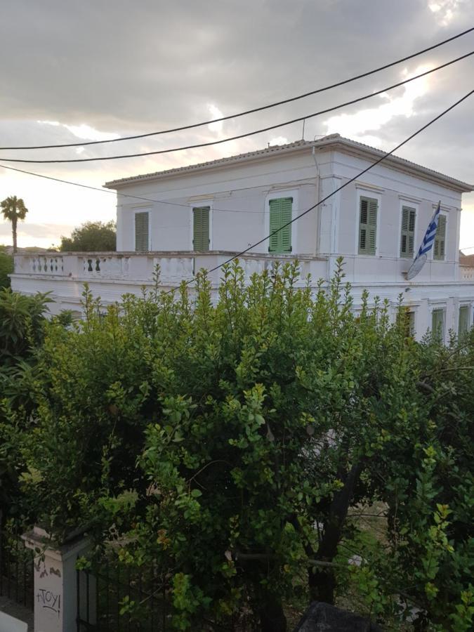 Libretto Suites Lefkada City ภายนอก รูปภาพ