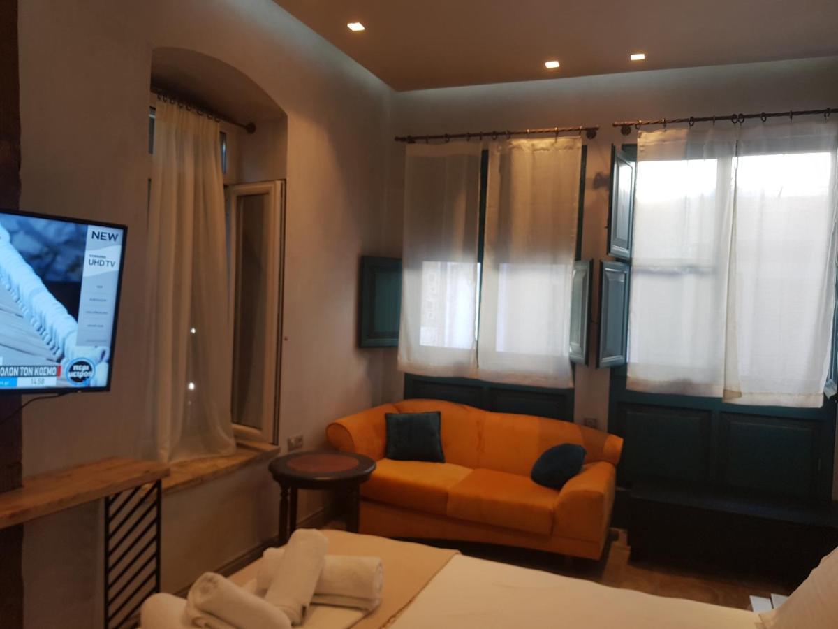 Libretto Suites Lefkada City ภายนอก รูปภาพ